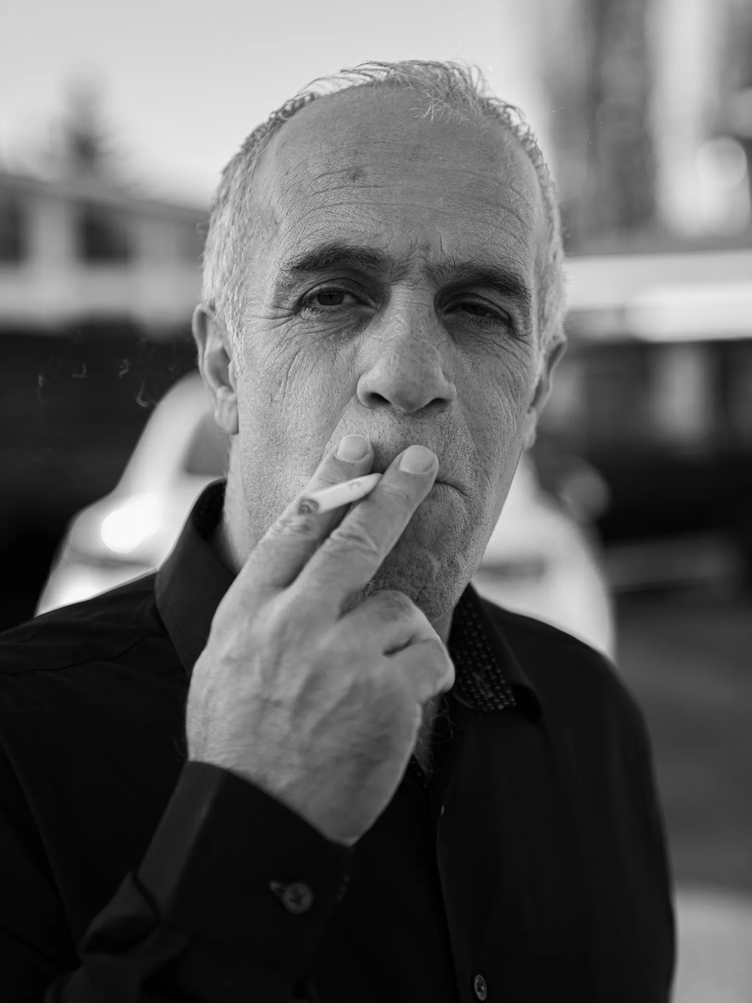 Anthony Melgar — Portraits photographer & videographer work