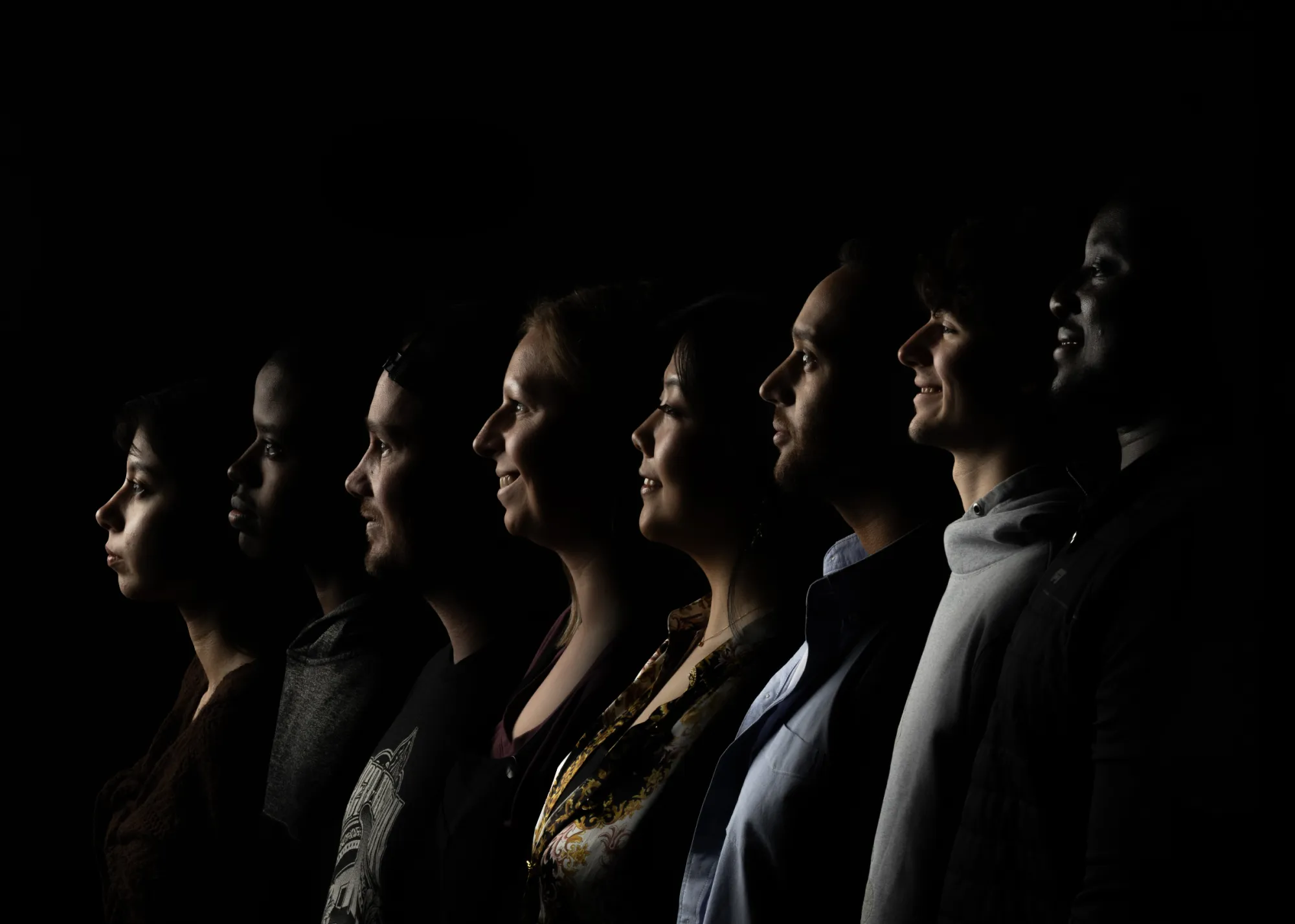 JC de Barry — Group shots photographer & videographer work