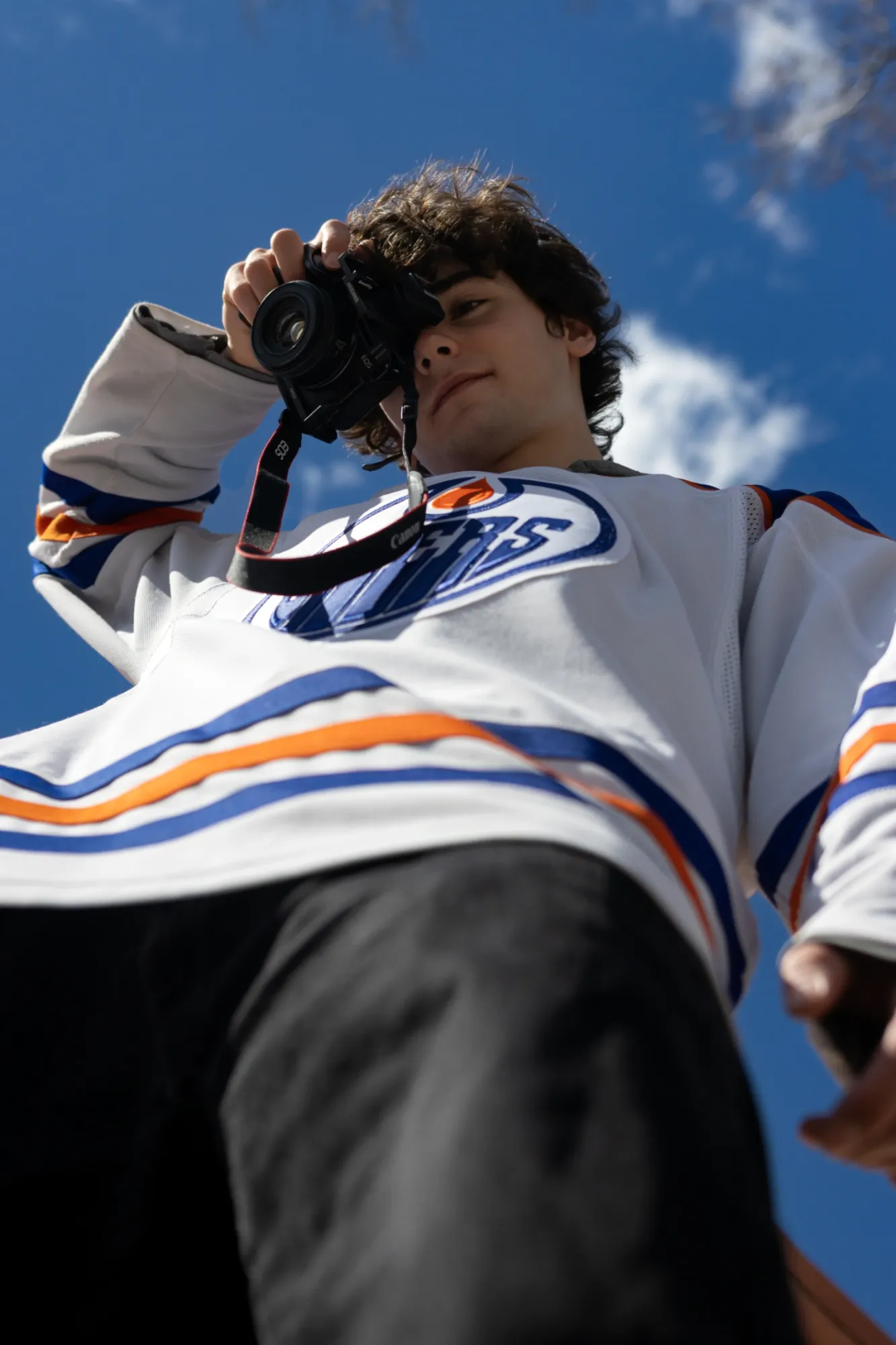 JC de Barry — Portraits photographer & videographer work