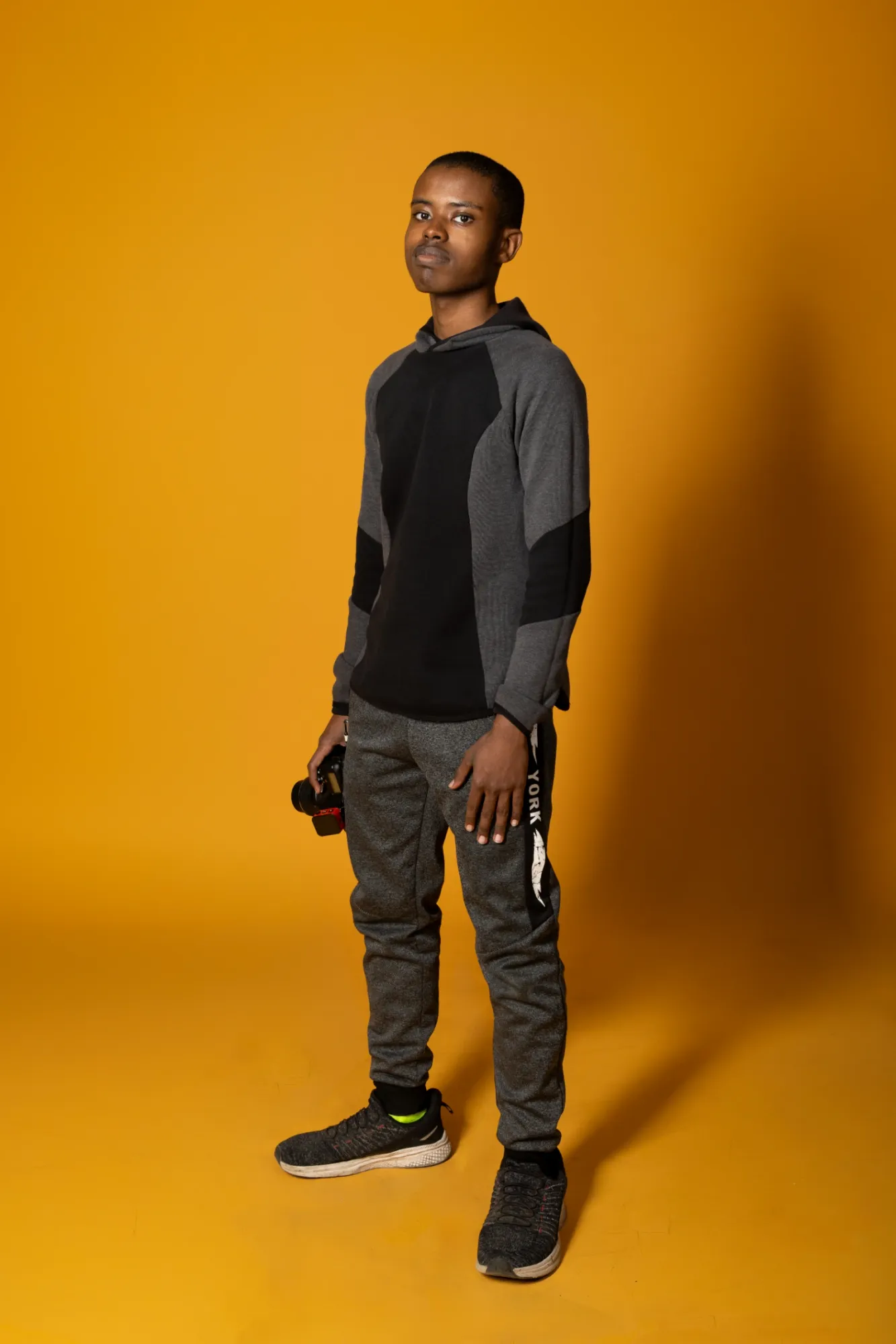 JC de Barry — Portraits photographer & videographer work
