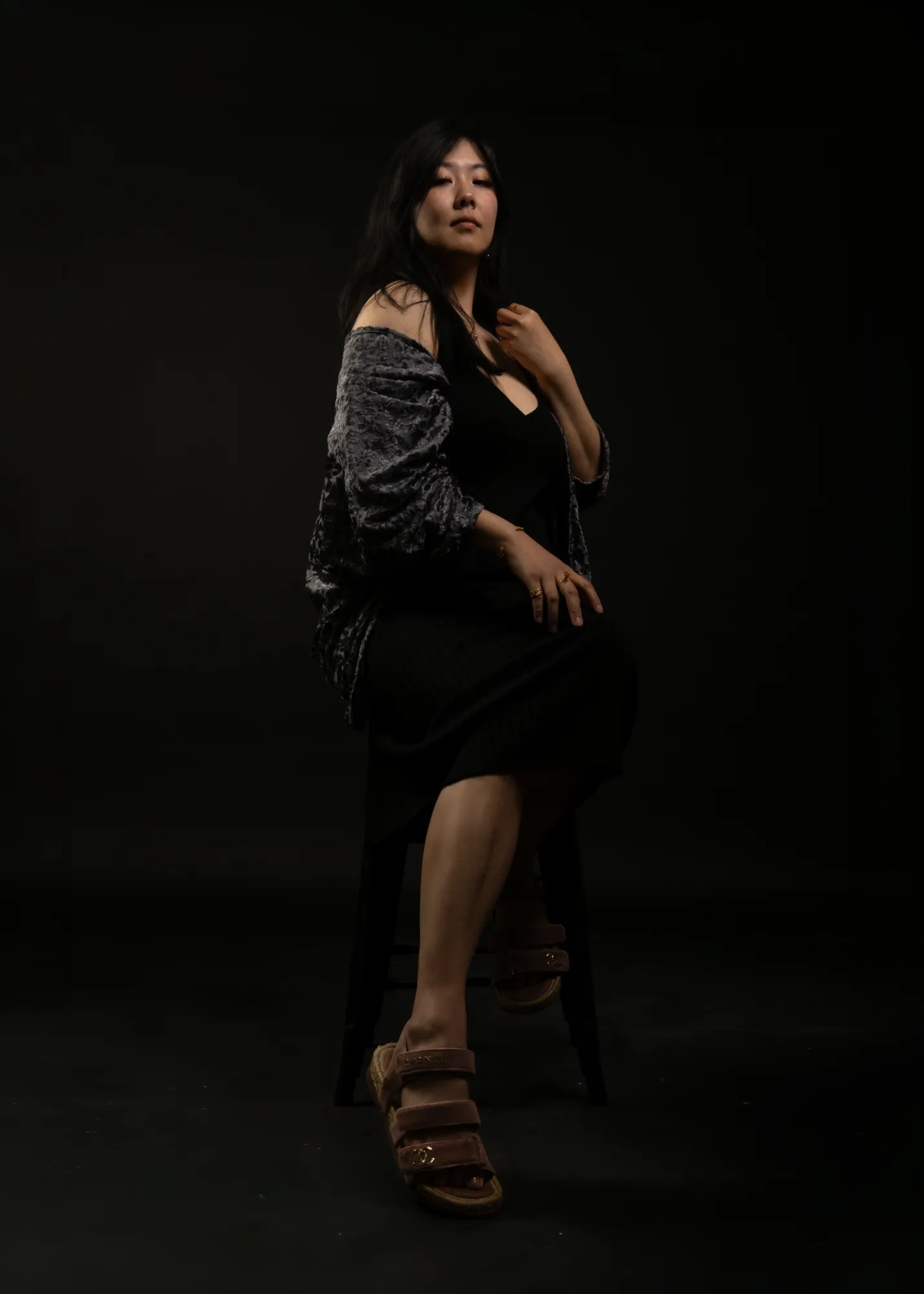 JC de Barry — Portraits photographer & videographer work