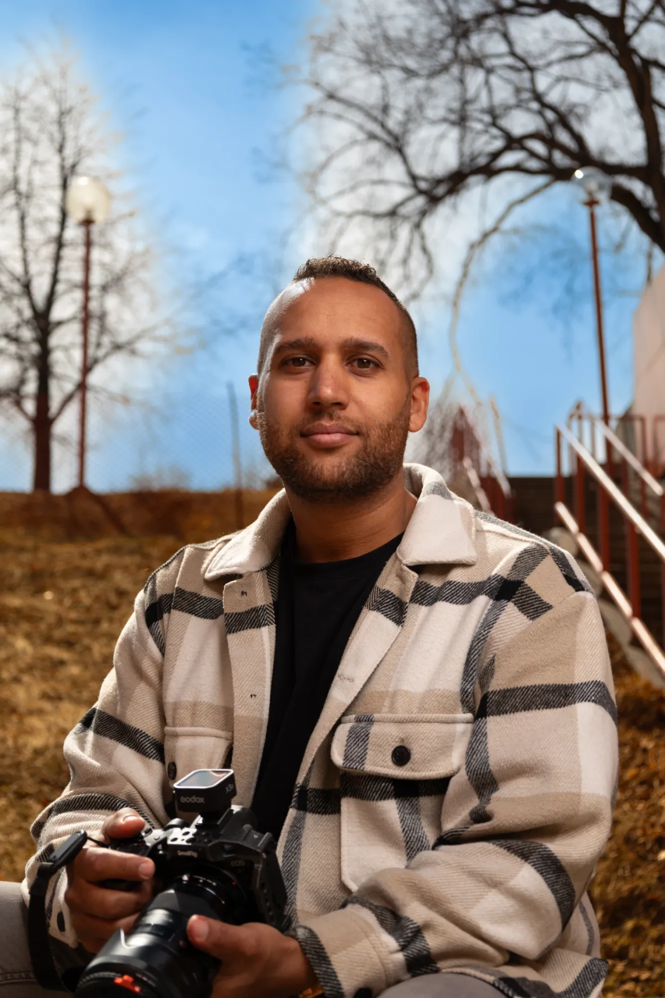Patrick Walter — Portraits photographer & videographer work