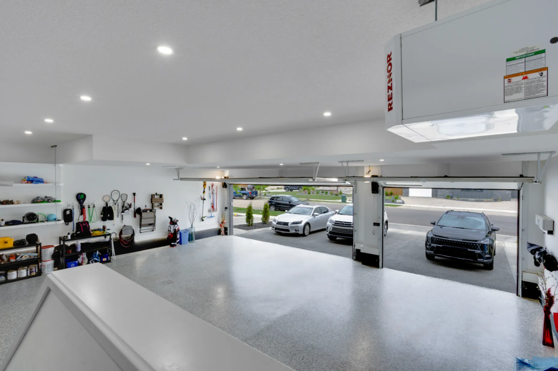 Asher Bunting — Real Estate photographer work