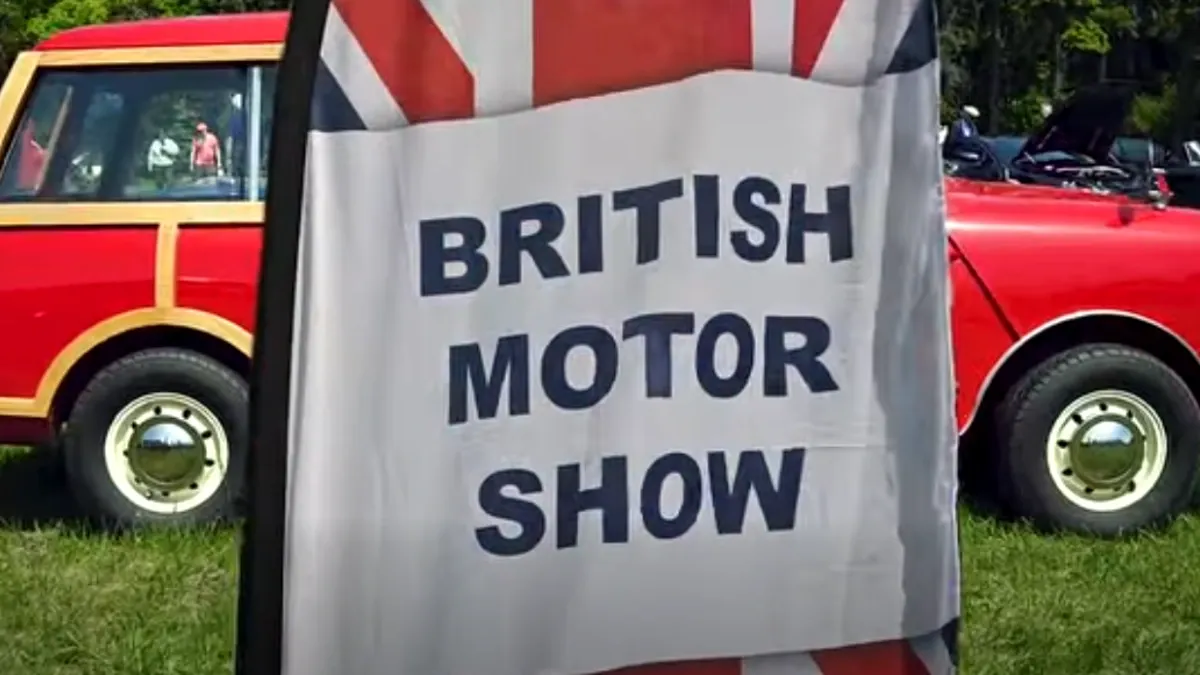 British Car Show