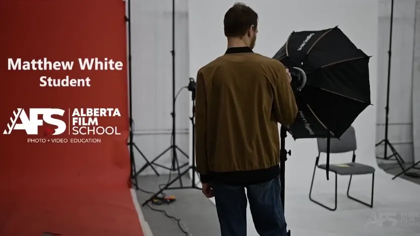 Alberta Film School Interview