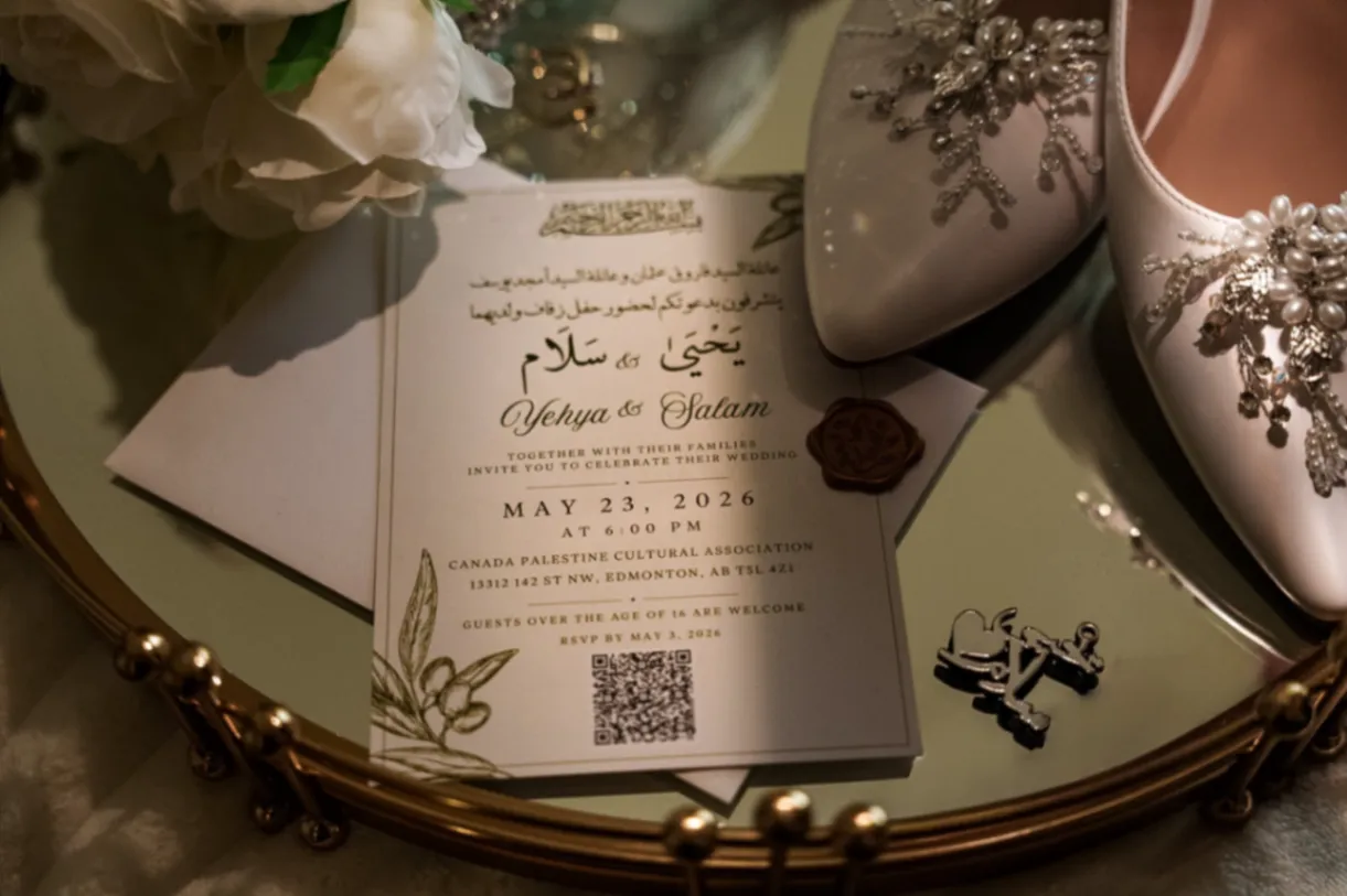 Amal Kheireddin — Wedding photographer & videographer work