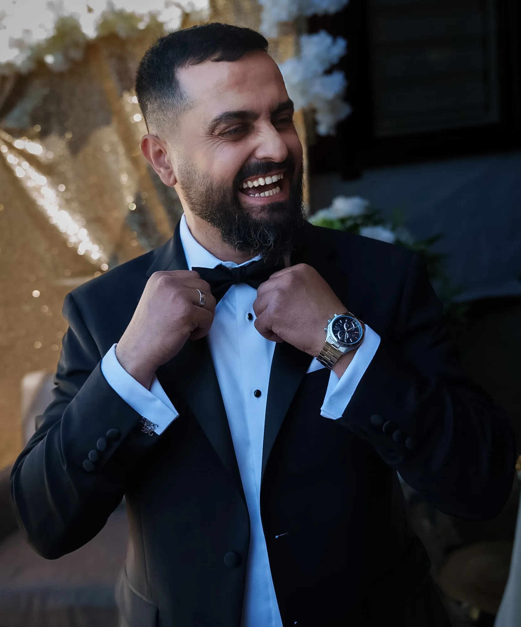 Amal Kheireddin — Wedding photographer & videographer work