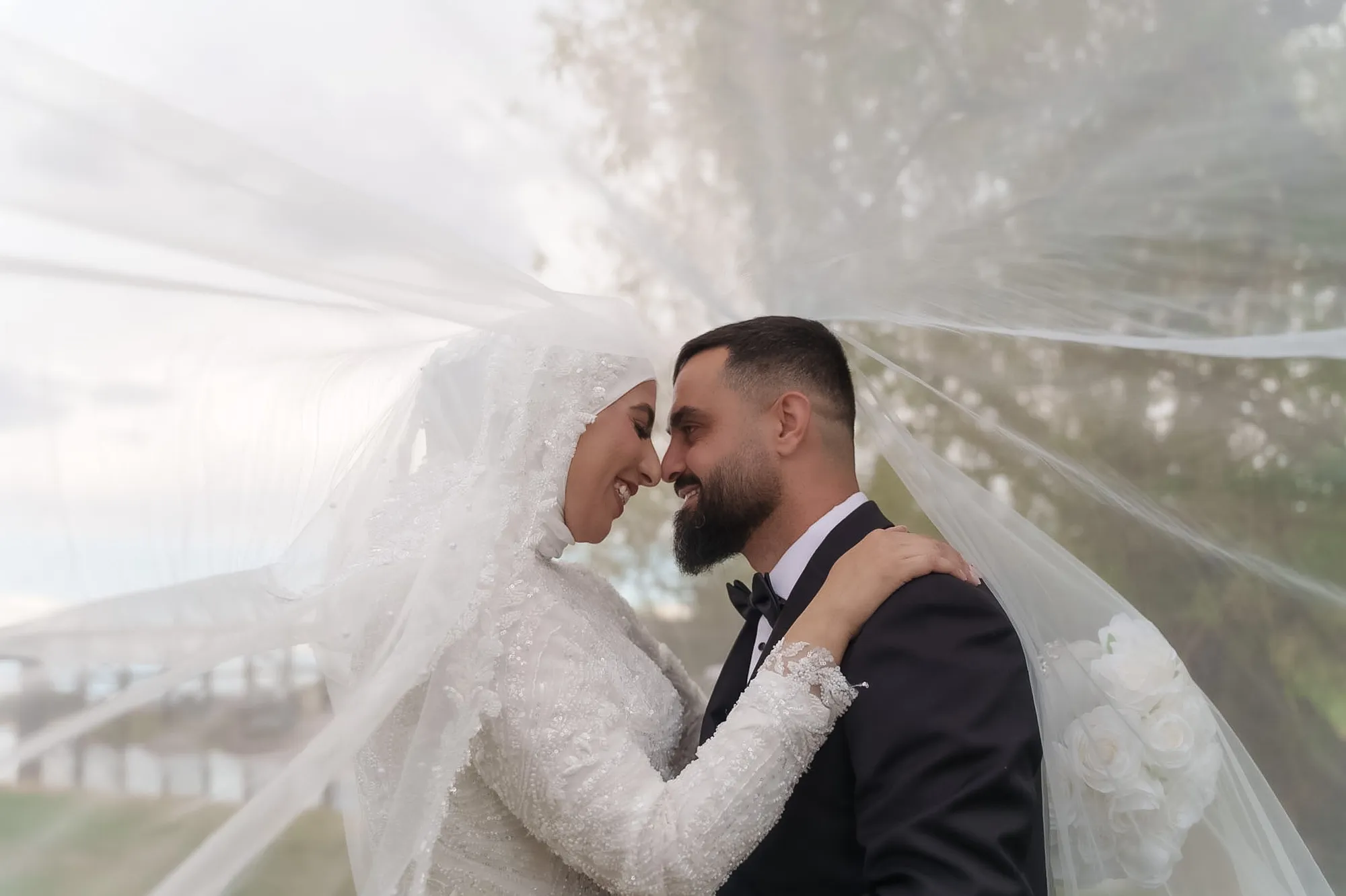 Amal Kheireddin — Wedding photographer & videographer work