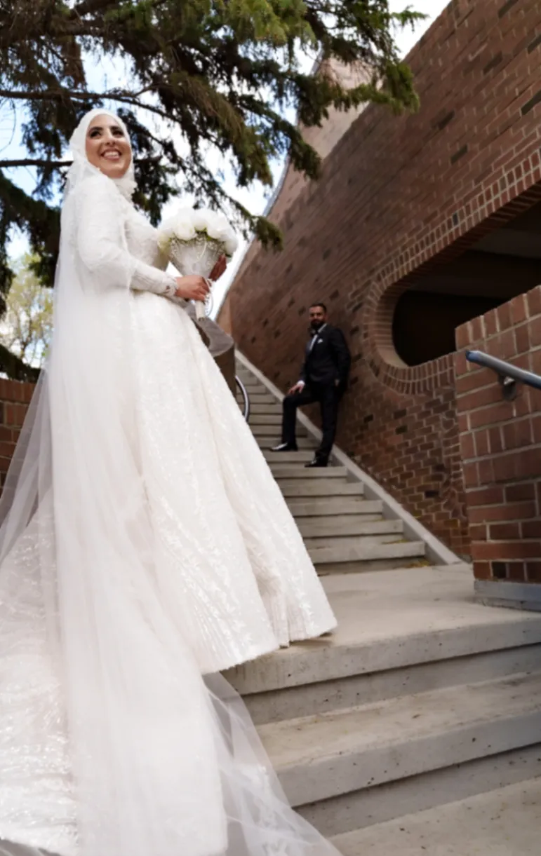 Amal Kheireddin — Wedding photographer & videographer work