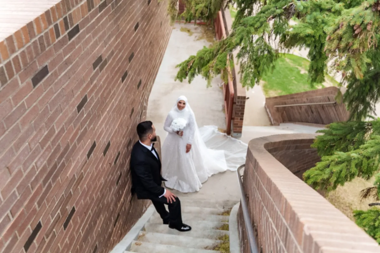 Amal Kheireddin — Wedding photographer & videographer work