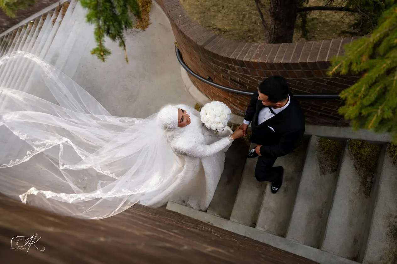 Amal Kheireddin — Wedding photographer & videographer work