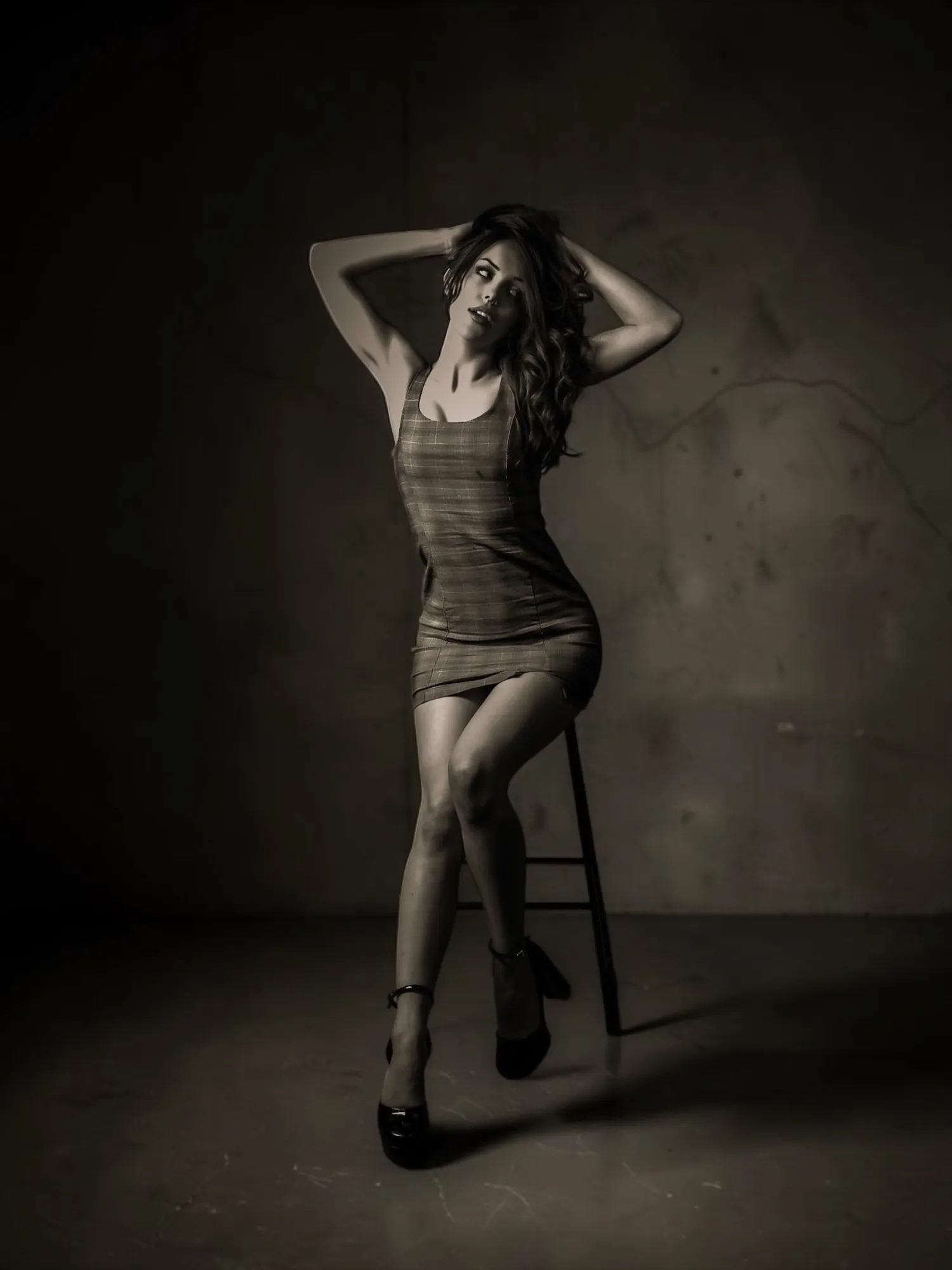 Amal Kheireddin — Fashion photographer & videographer work