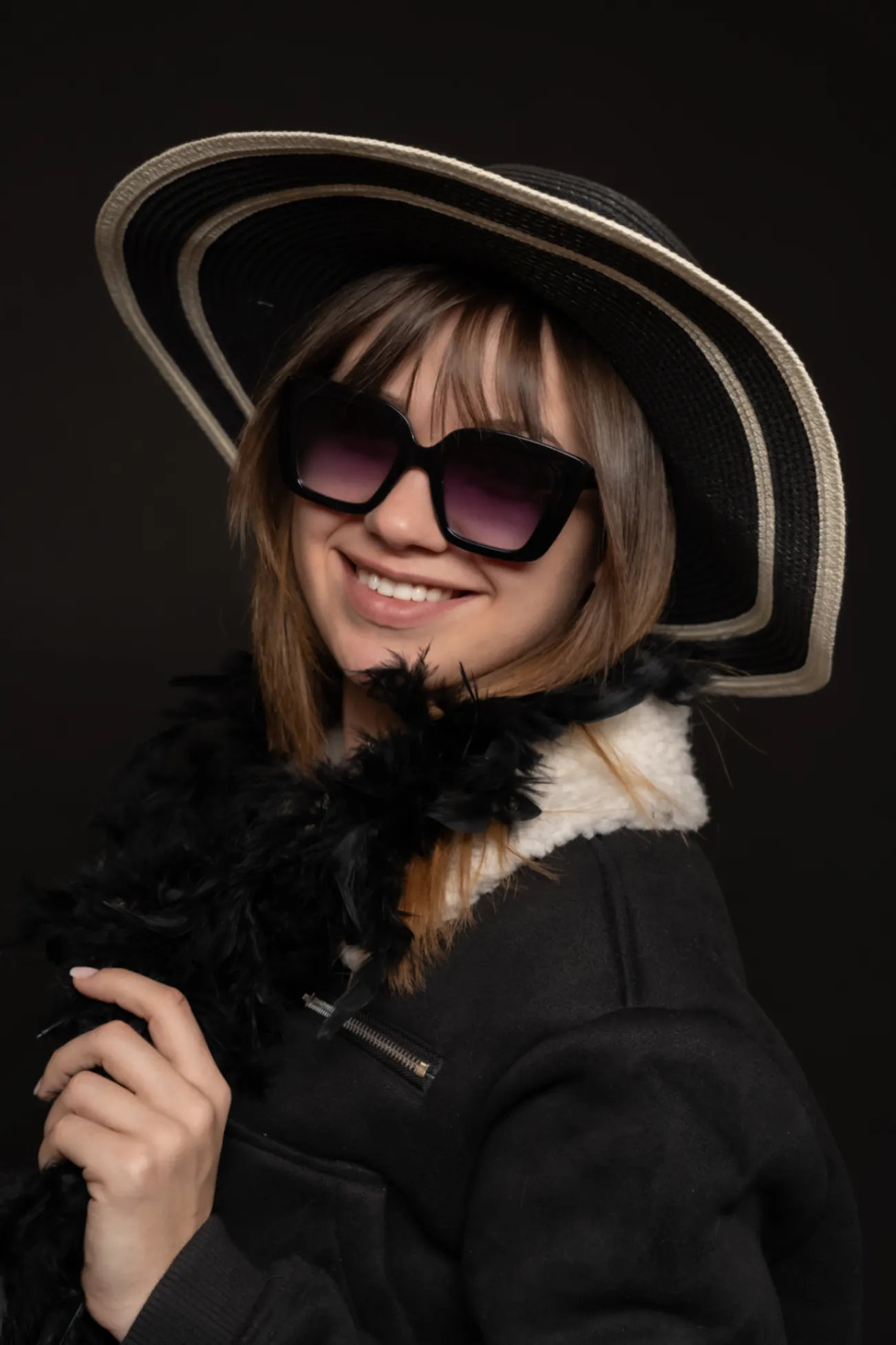 Amal Kheireddin — Portrait photographer & videographer work