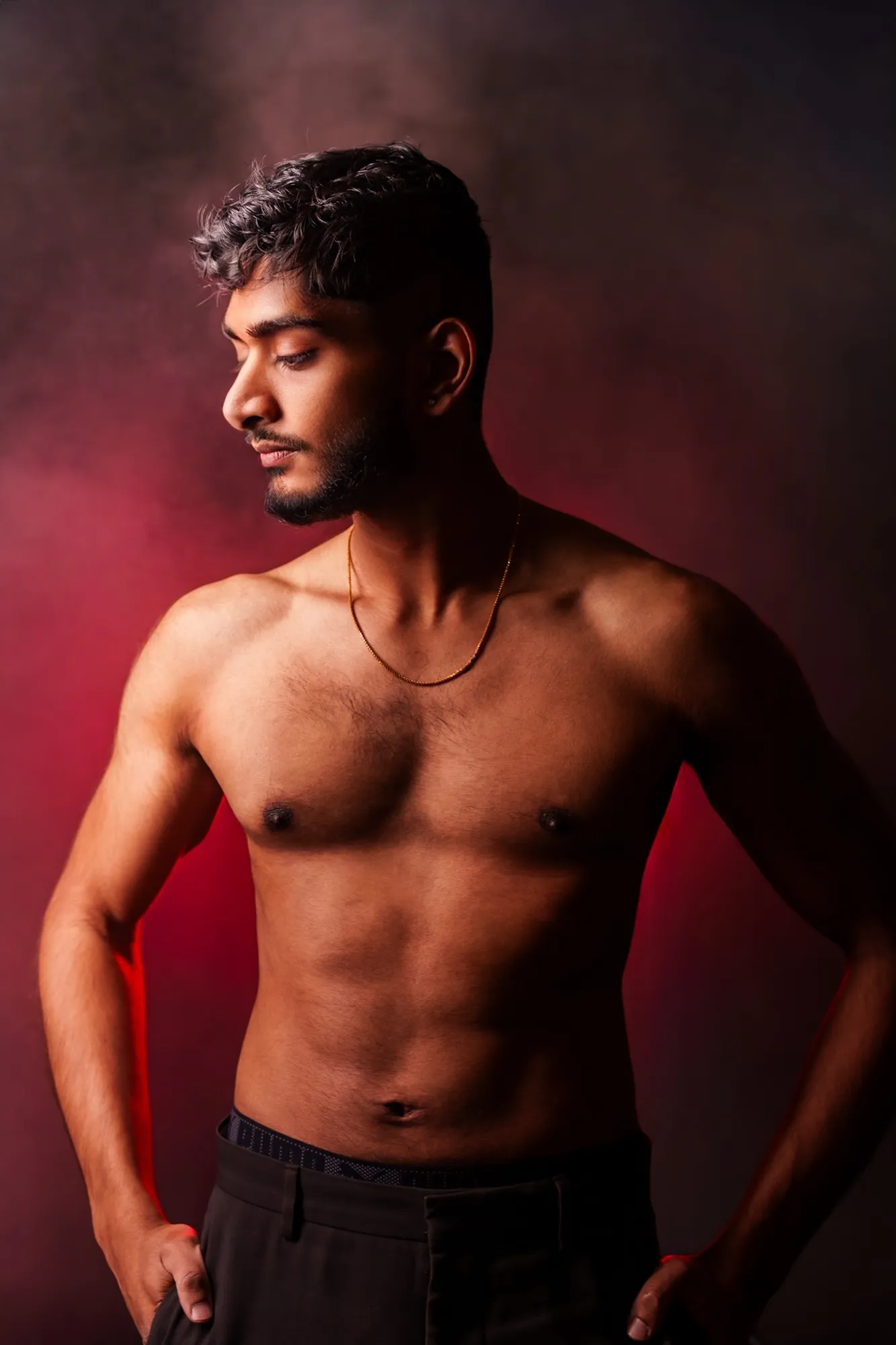 Amal Kheireddin — Portrait photographer & videographer work