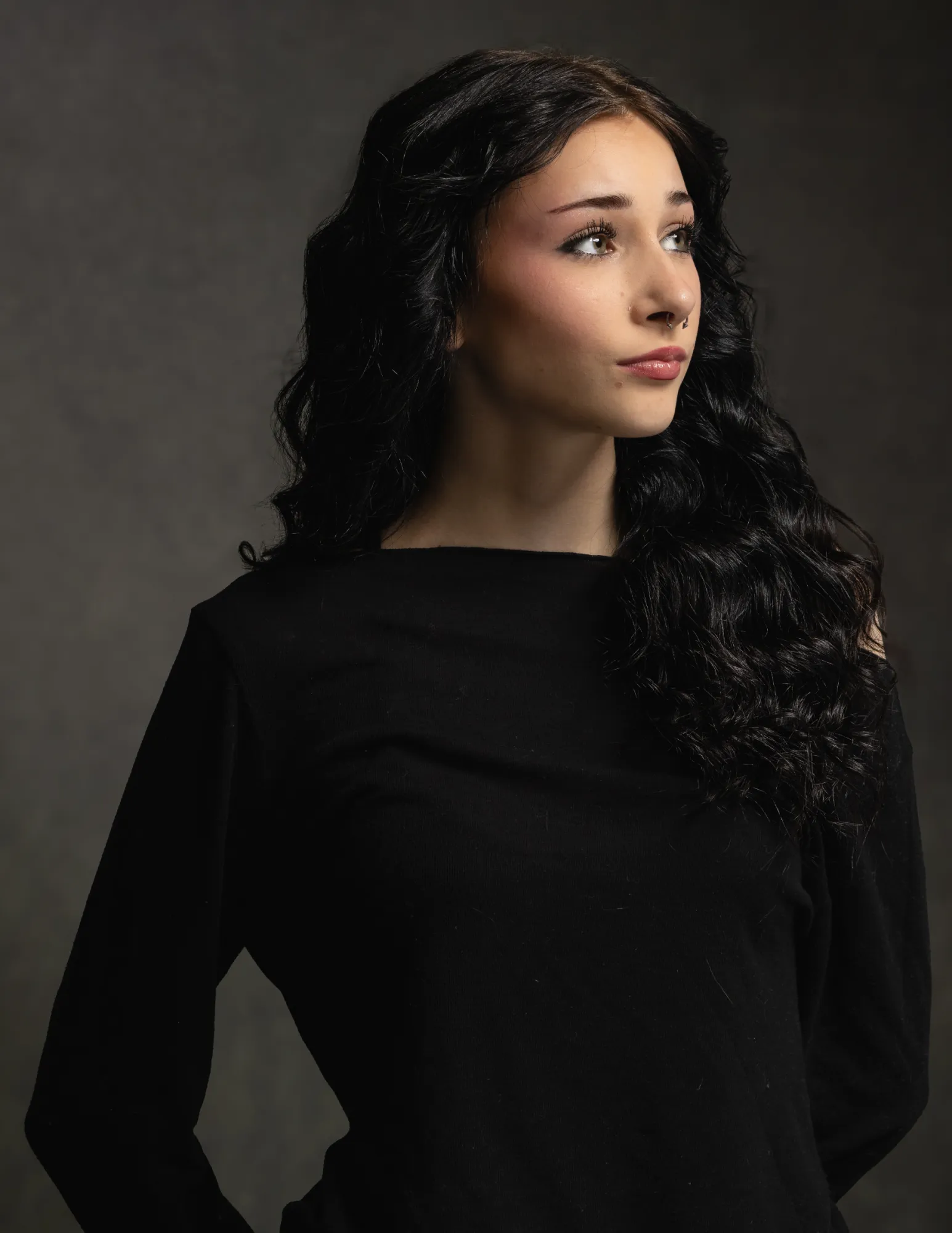 Tolu Adegunju — Portrait photographer work