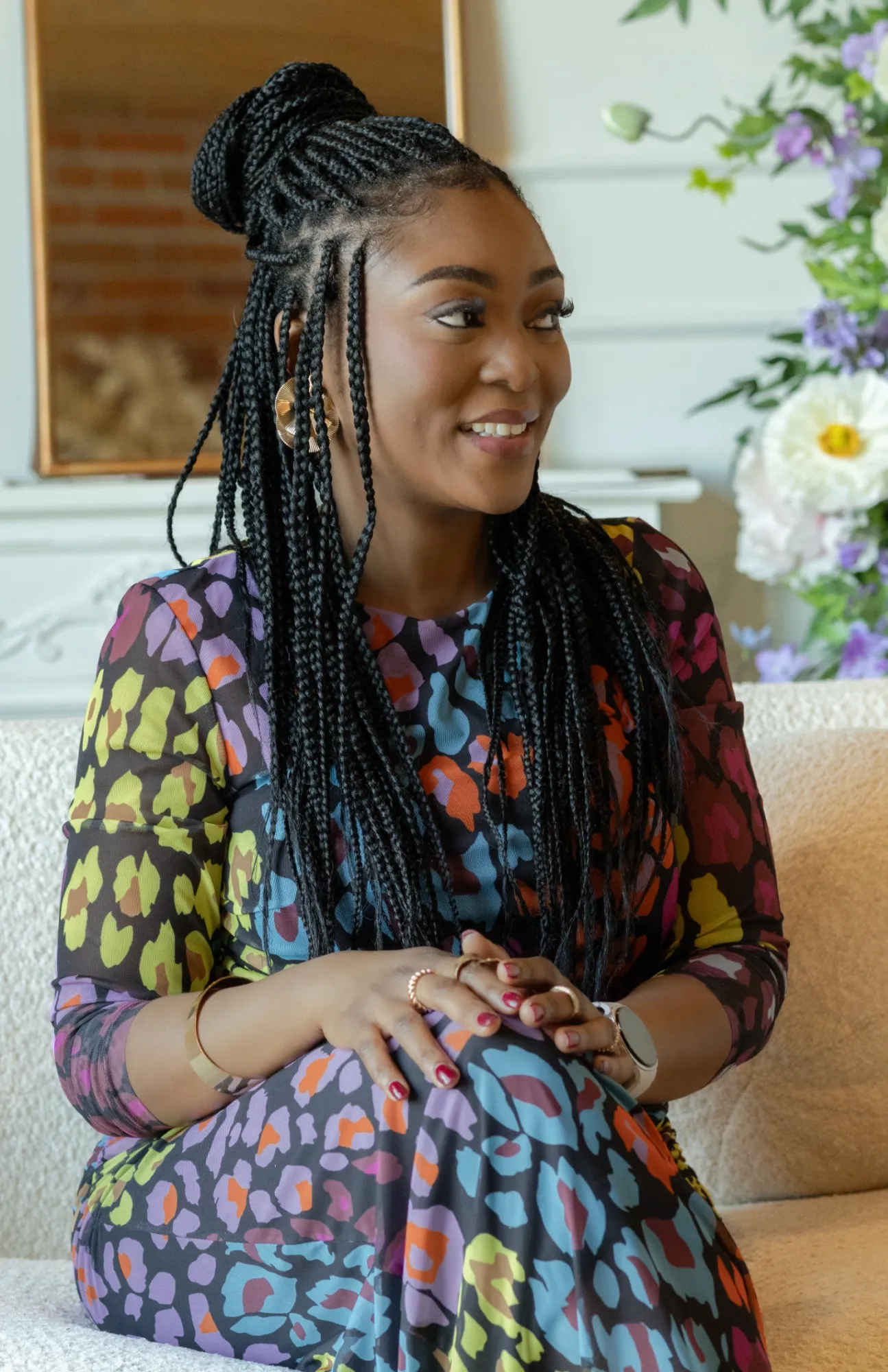 Tolu Adegunju — Portrait photographer work