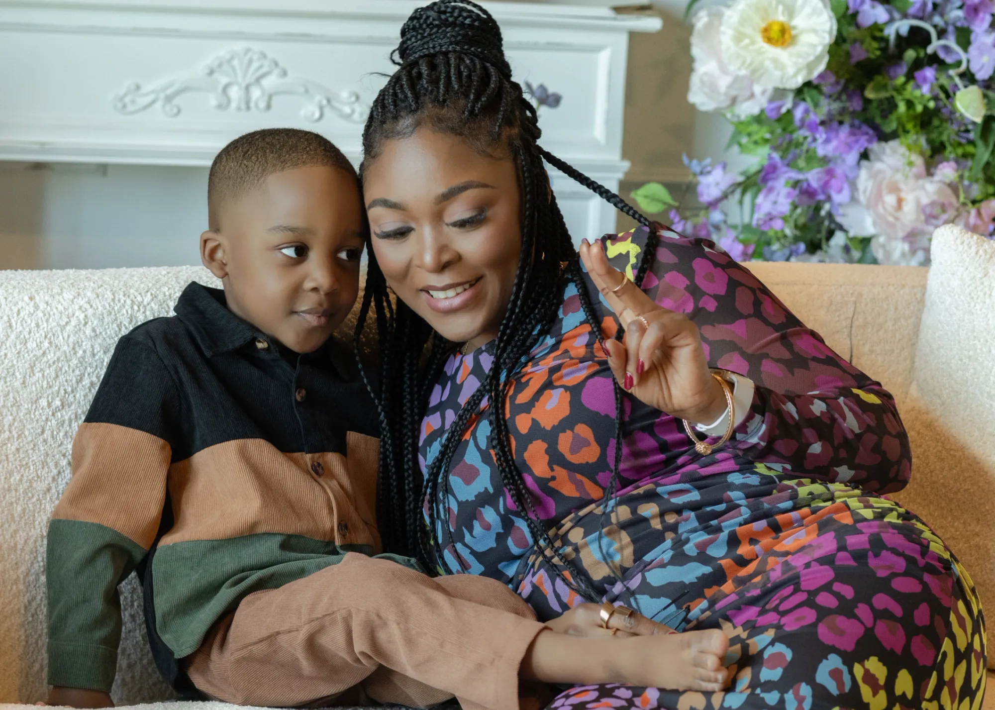 Tolu Adegunju — Family photographer work