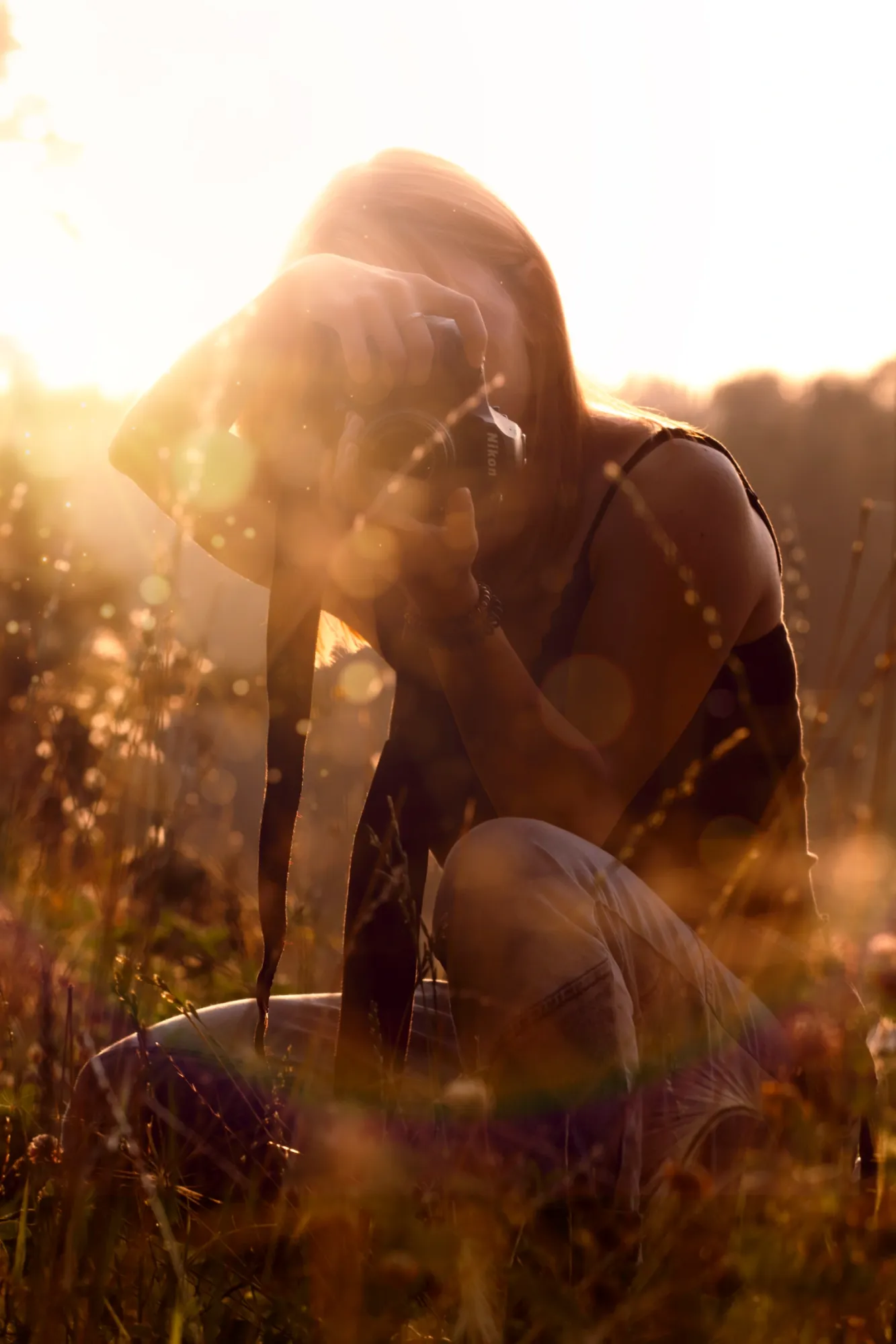 Neve Baker — Portraits photographer & videographer work
