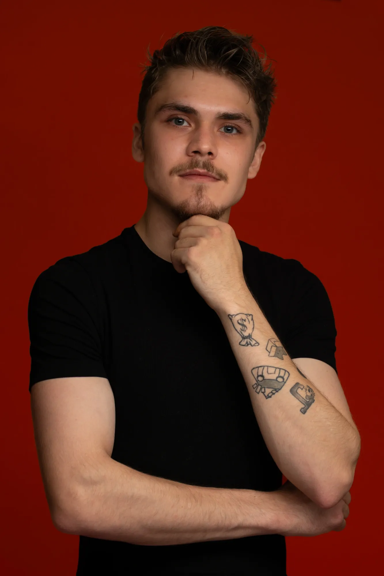 Patrick Walter — Portraits photographer & videographer work