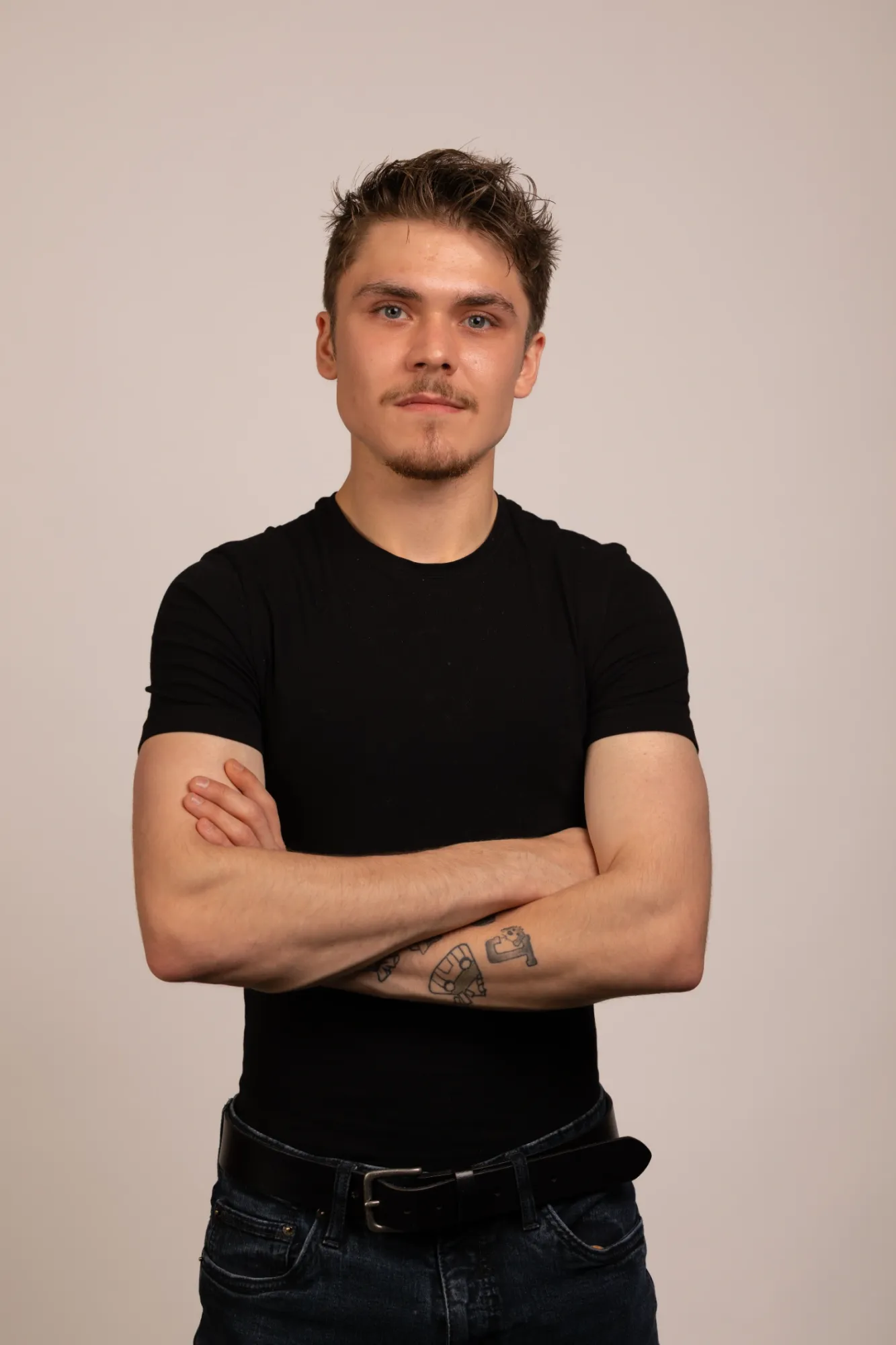 Patrick Walter — Portraits photographer & videographer work