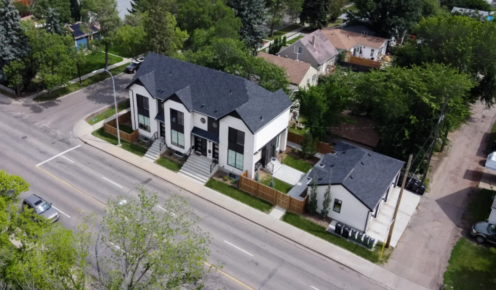 Asher Bunting — Real Estate photographer work