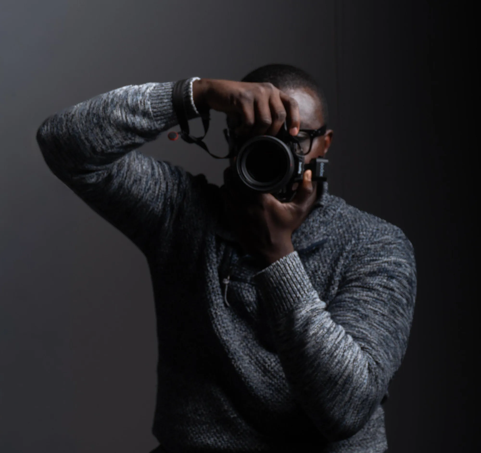 Nana Sarpong Agyeman-Budu — Photographer & Videographer