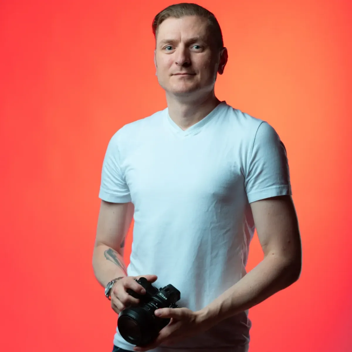 Andrew G. Smith — Videographer