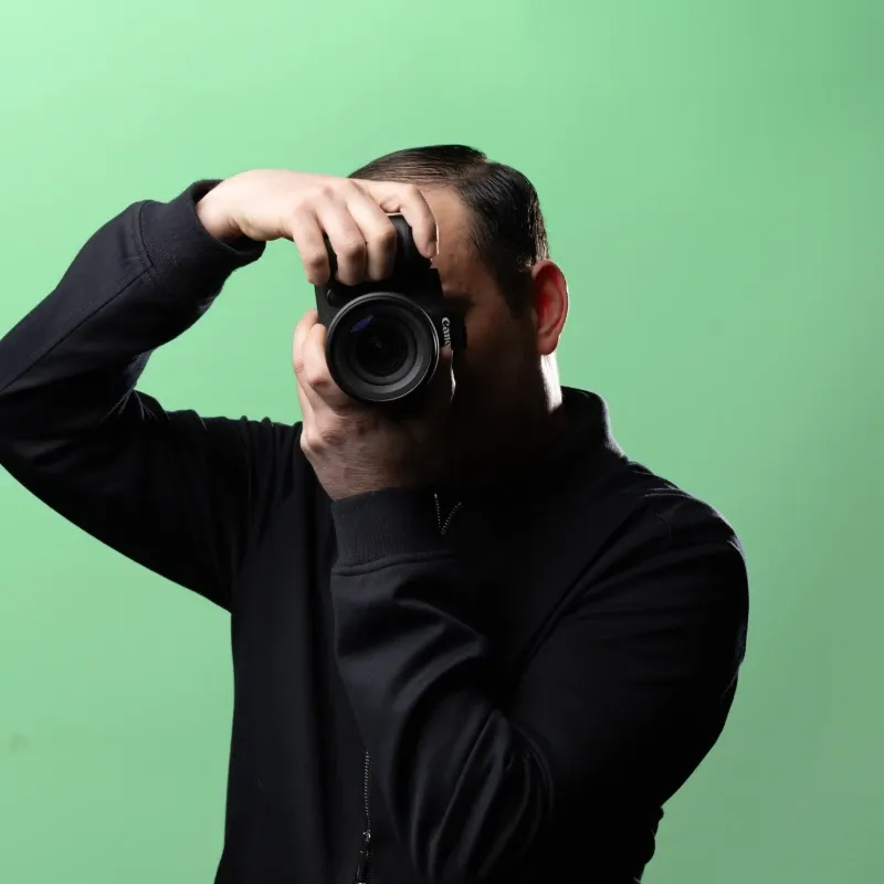 Patrick Walter — Photographer & Videographer