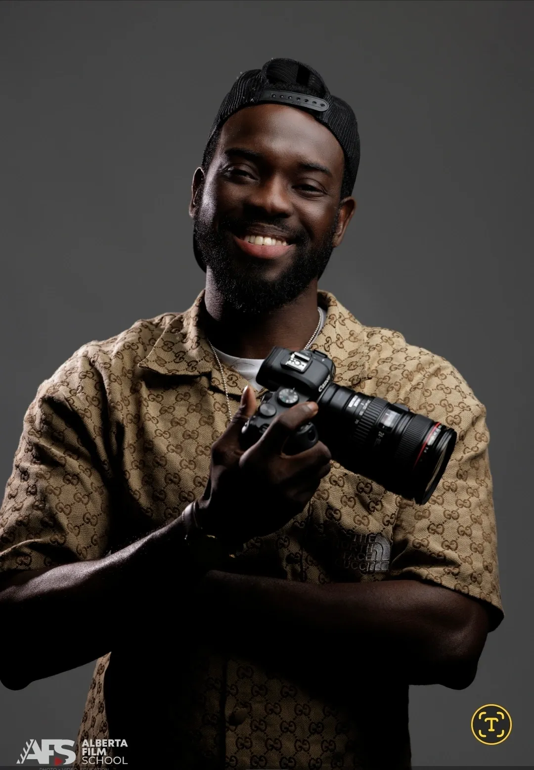 Richard Tagoe — Photographer & Videographer