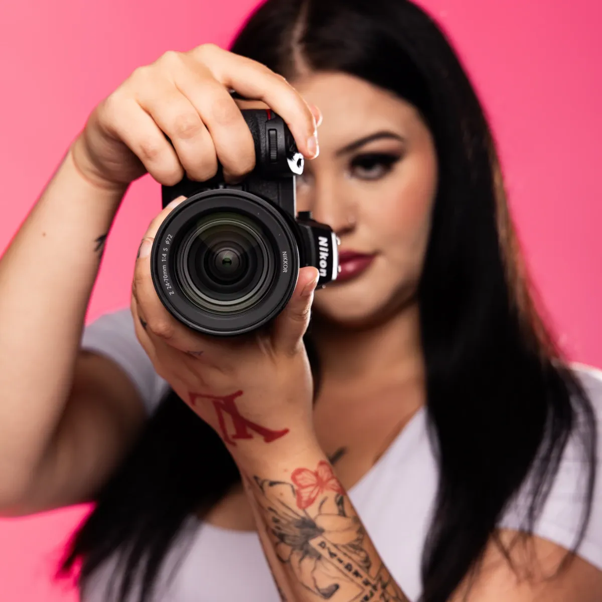 Molli Hay — Photographer