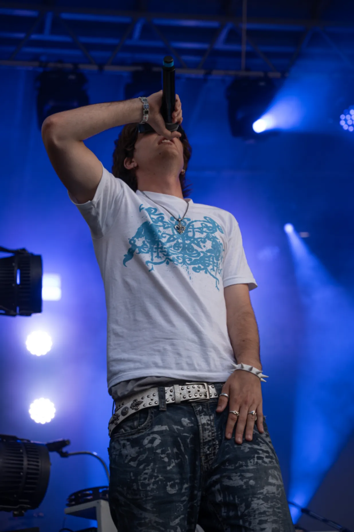 Anthony Melgar — Concert photographer & videographer work