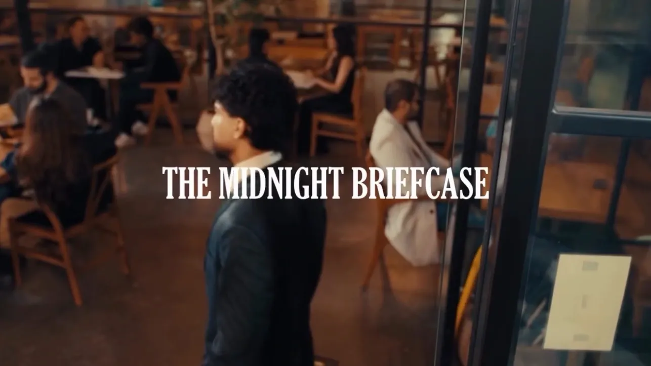 "The Midnight Briefcase"