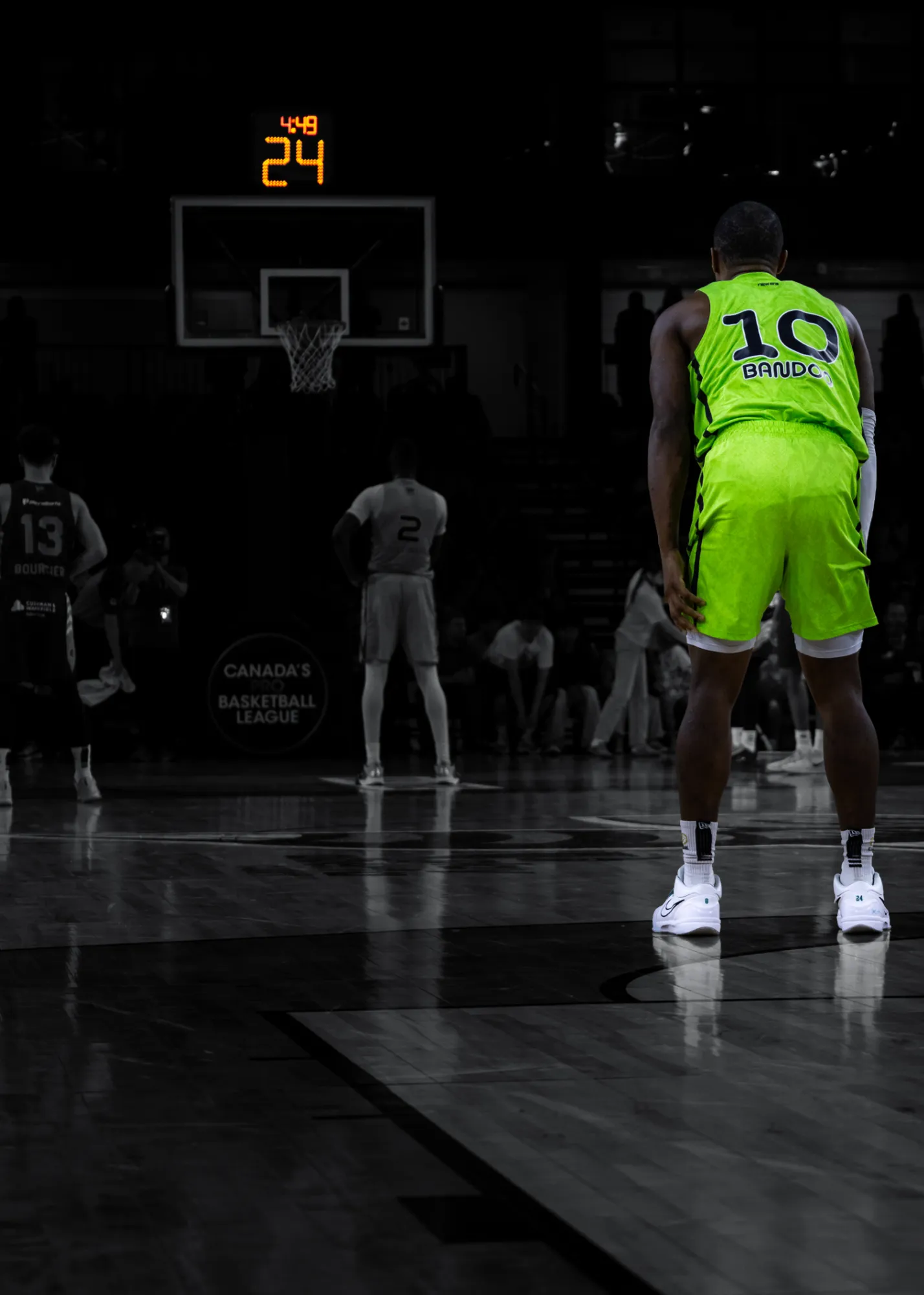 Asher Bunting — Sports photographer work