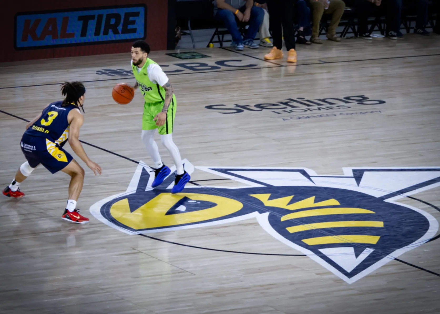 Asher Bunting — Sports photographer work