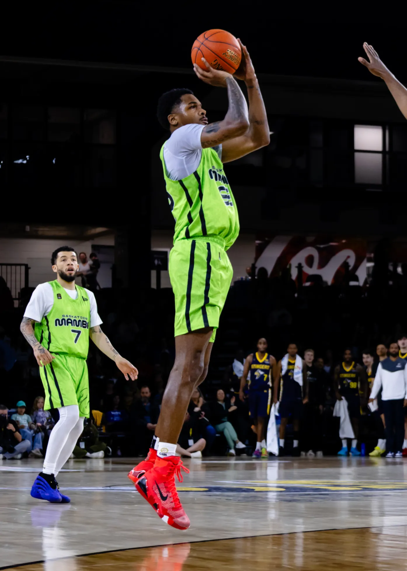 Asher Bunting — Sports photographer work