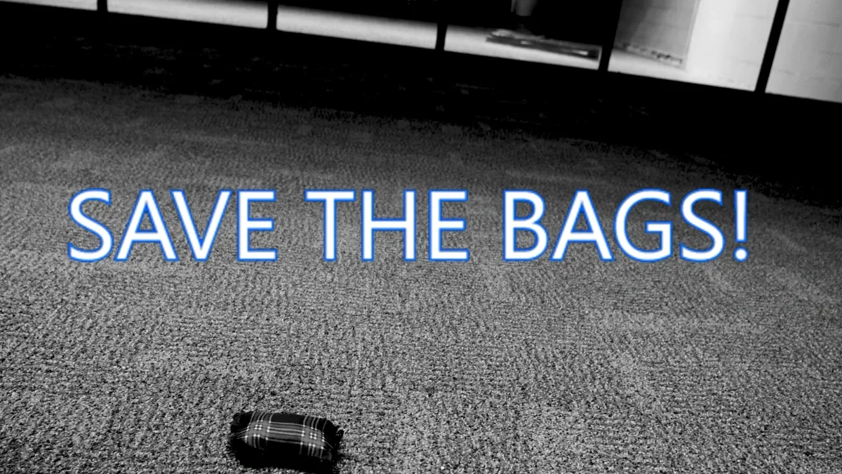 Save The Bags!