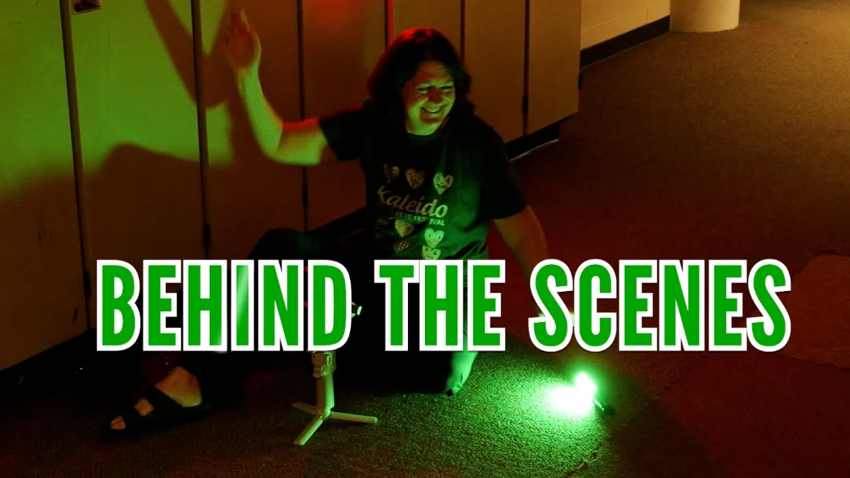 Behind The Scenes With Margaret