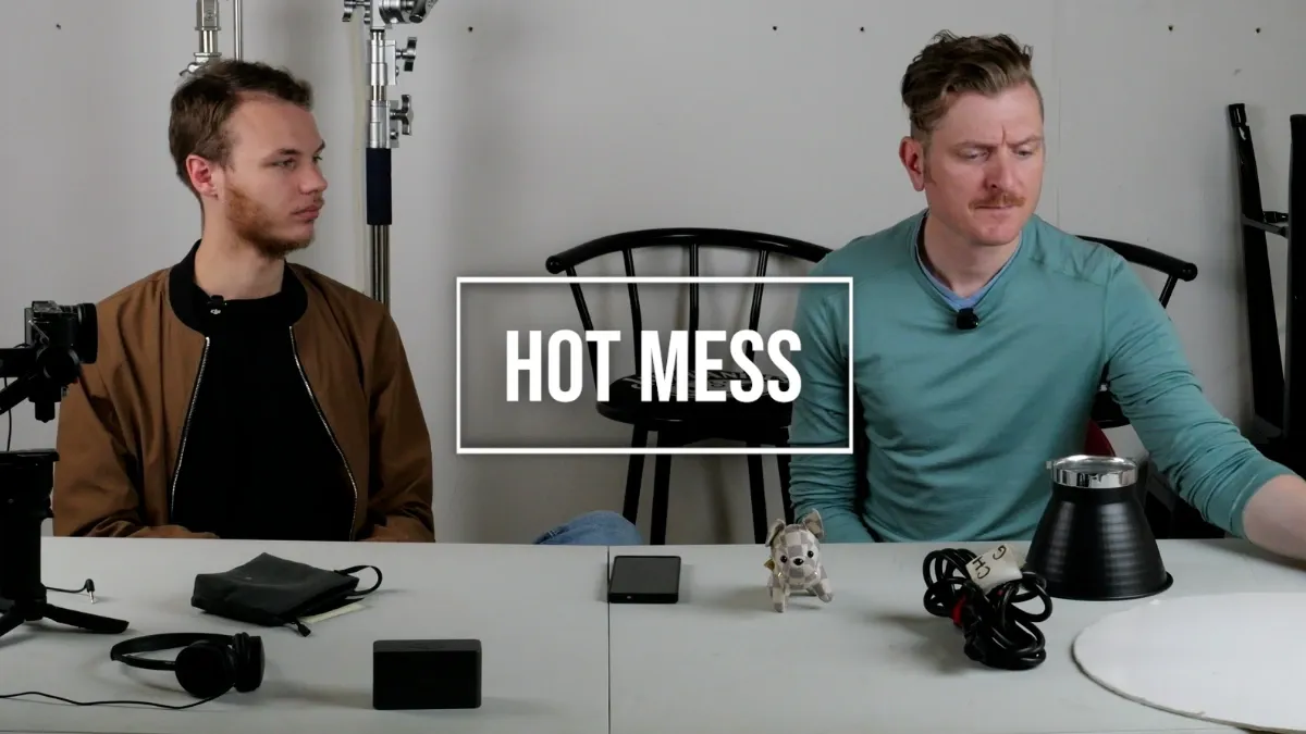Hot Mess