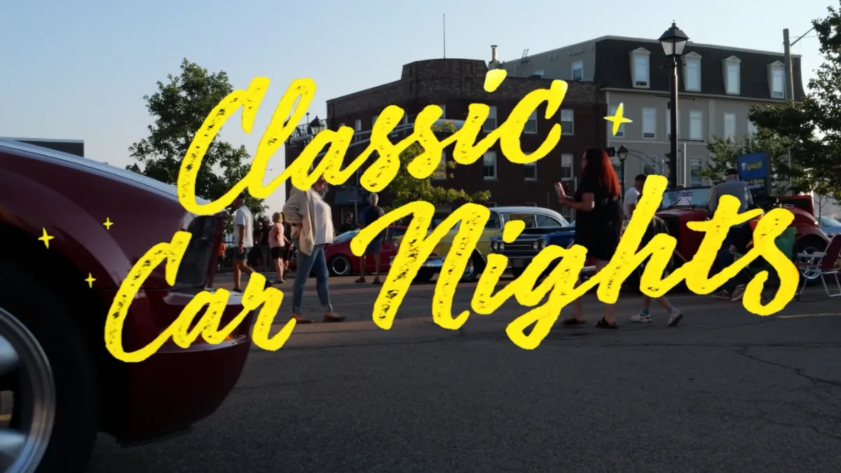 Classic Car Nights