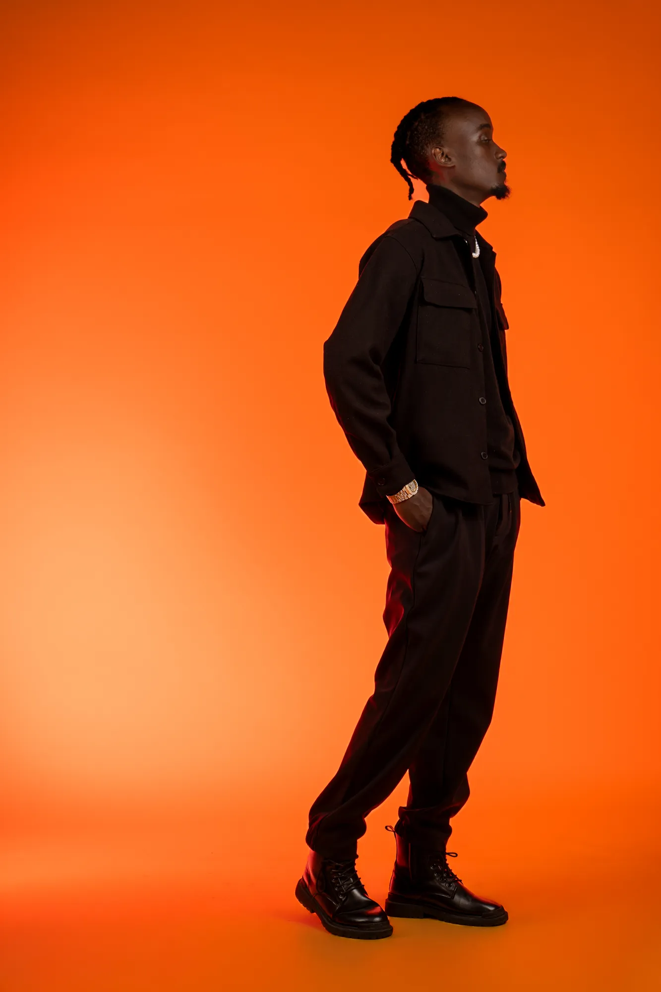 Emmanuel Kesse — photographer work