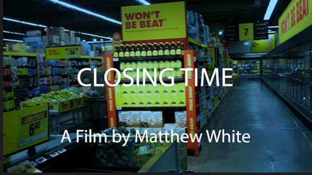 Closing Time
