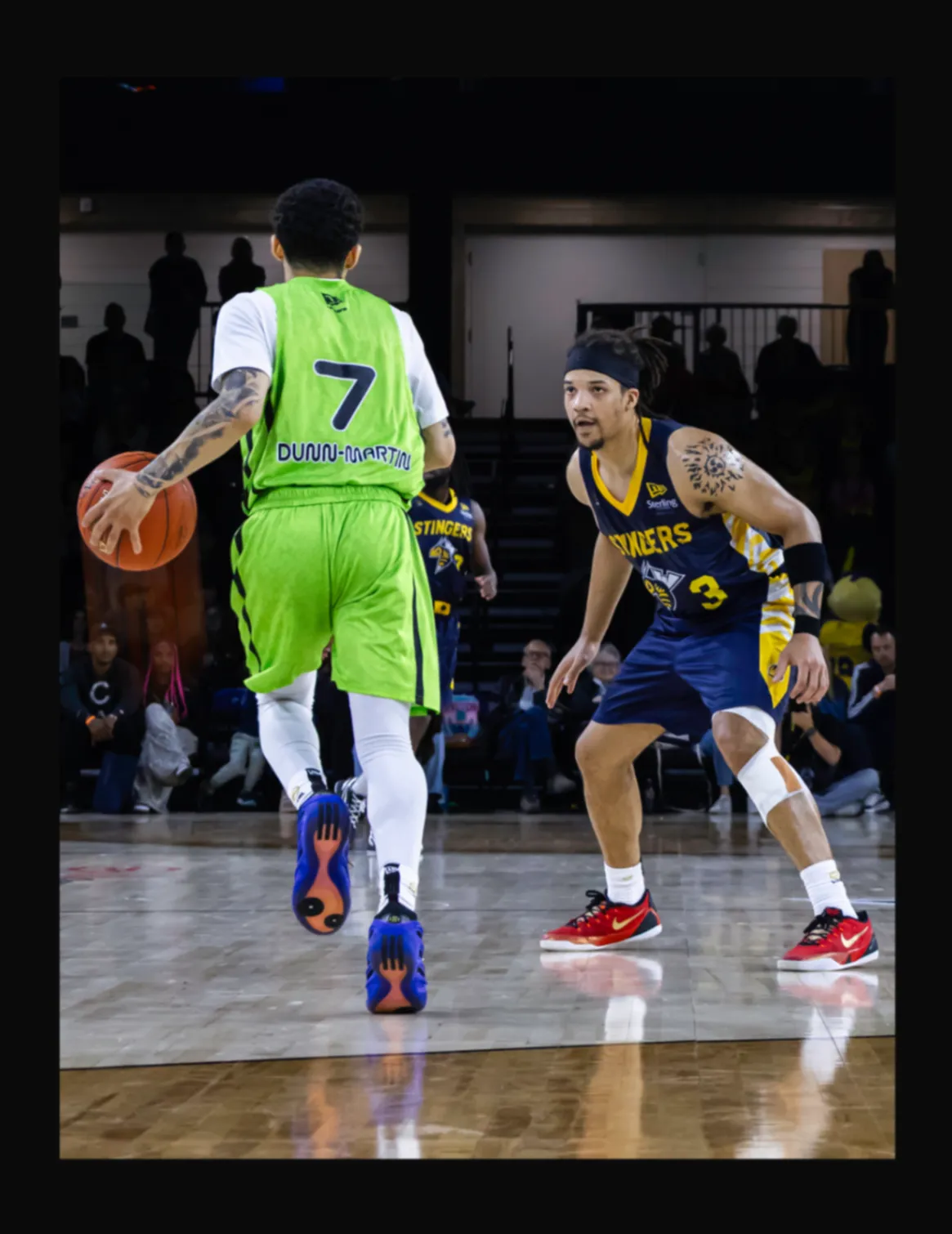 Asher Bunting — Sports photographer work